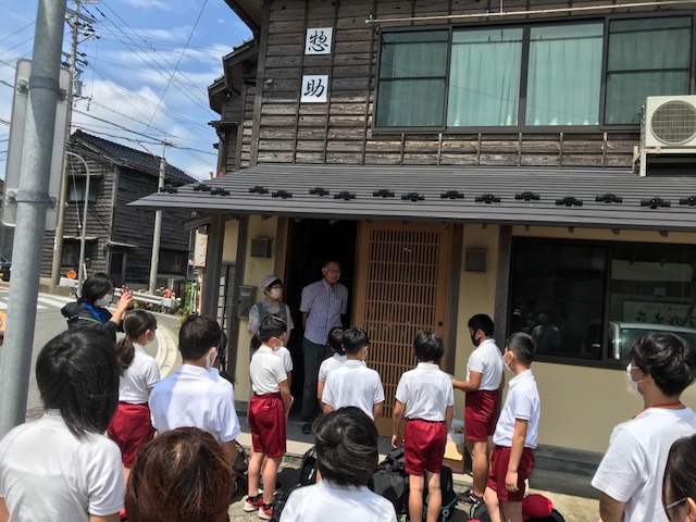 丹波篠山市立 大山小学校・幼稚園