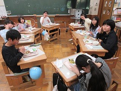 まるごと丼おいしい！