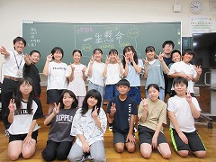 2学期スタート