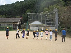 だるまさんがころんだ