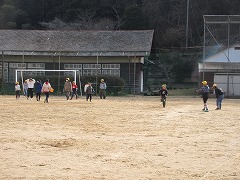 けいどろの様子