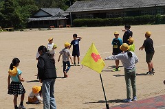 ドッジボール