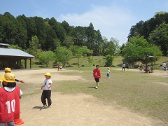 全校遊び