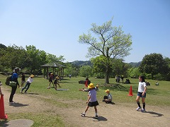 なかよし班遊び