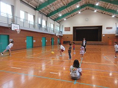 ドッジボール