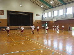 シャトルラン