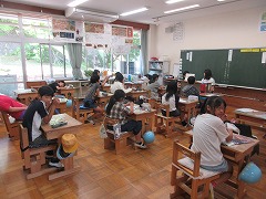 学級会