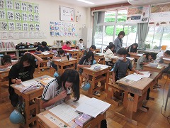 計算の様子