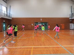 バスケットボール