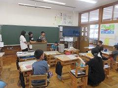 略語クイズ
