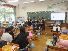 クイズ大会