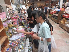 おみやげ考え中