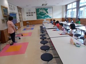 歯磨き指導