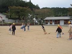 ドッジボール