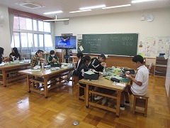 「未来の私」作成中