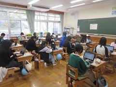 当たり前のことをPCに打ち込みました