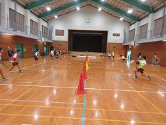 テニピンに挑戦