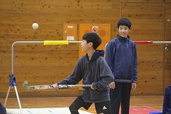 ホッケーリフティング