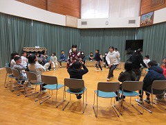 2～4班なんでもバスケット