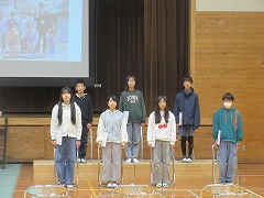 リハーサルの様子