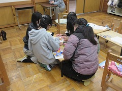 アルバムづくり