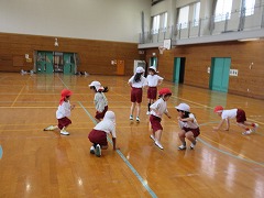 進化じゃんけん