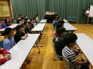 獣害学習