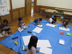 型紙作成