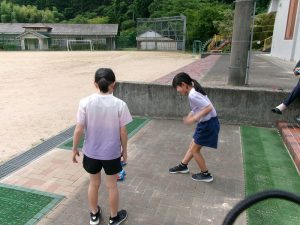 理科の実験