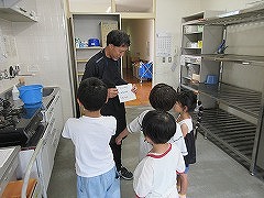 校務員さんの仕事について