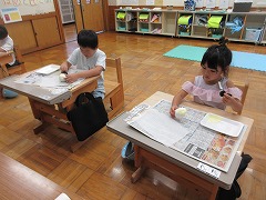 スクイーズづくり