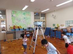 玉入れ