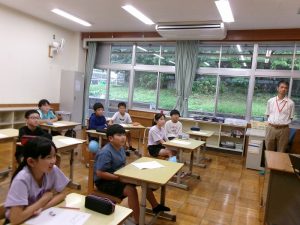 川の学習
