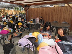 お昼ごはん